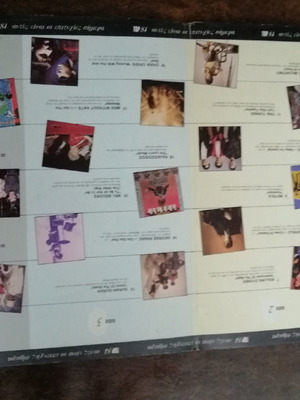 Rolling Stones double vinyl record used