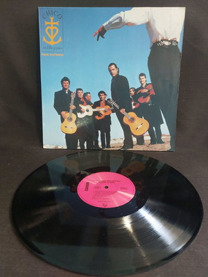 Chico And The Gipsies Tengo Tengo винил употребяван, традиционен