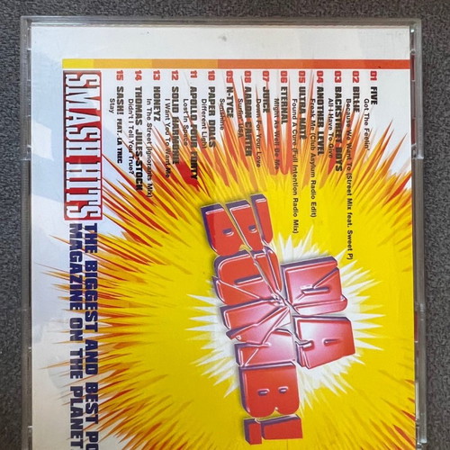 Smash Hits Da Bomb CD compilation excellent condition