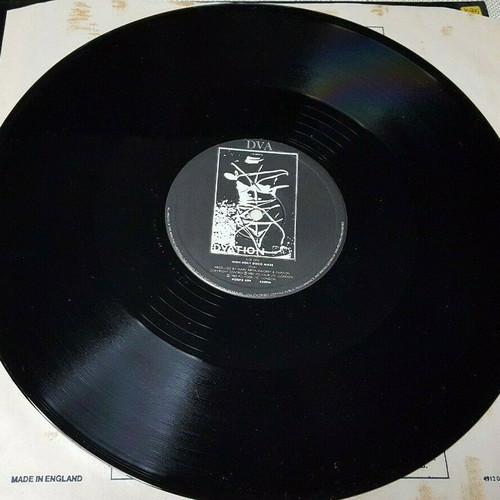 DVA High Holy Disco Mass 12' βινύλιο μεταχειρισμένο, ηλεκτρονική
