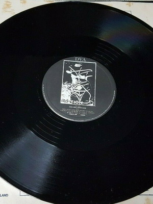DVA High Holy Disco Mass 12' βινύλιο μεταχειρισμένο, ηλεκτρονική