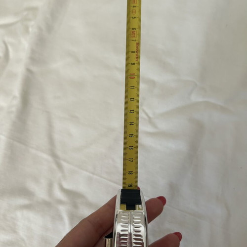Measuring tape 2m unused, fully functional