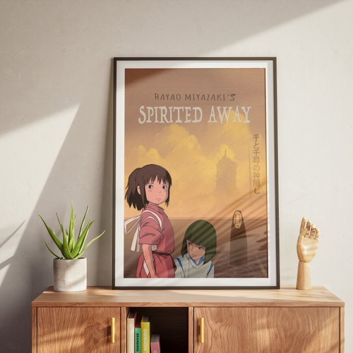 Poster design A3 new print