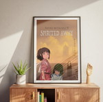Poster design A3 new print
