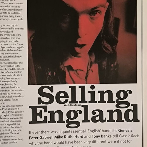 Classic Rock Magazine The Best British Bands Ever like new