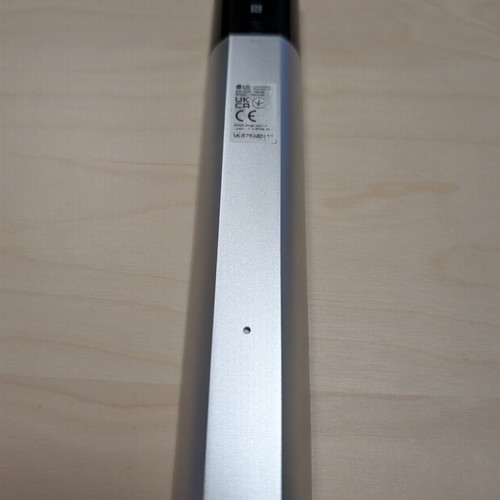 LG Premium Magic TV Remote Model PM22GN used, brushed metal