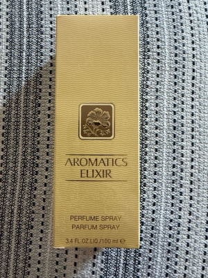 Clinique Aromatics Elixir 100ml καινούργιο, σφραγισμένο