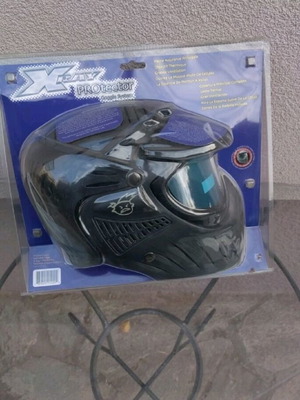Paintball mask with double lens new