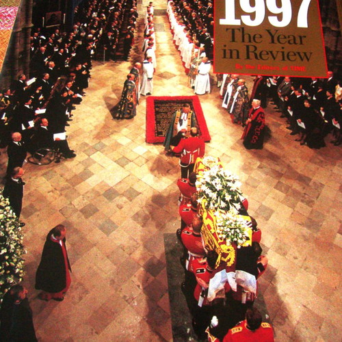 Time Annual 1997 new