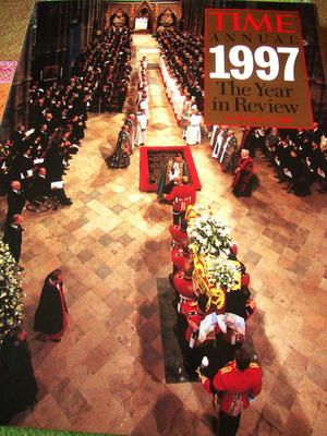 Time Annual 1997 new