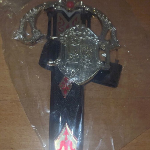 Greek Festival Toy Rare Sword New