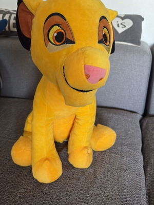 Soft Toy original Disney character, like new
