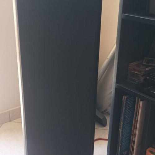 Magnat Monitor Supreme 1002 floor speakers, pair, black