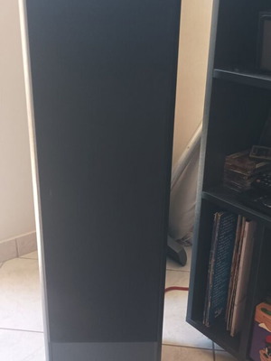 Magnat Monitor Supreme 1002 floor speakers, pair, black