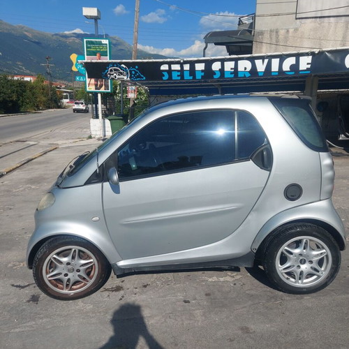 Smart ForTwo coupe used with panoramic roof