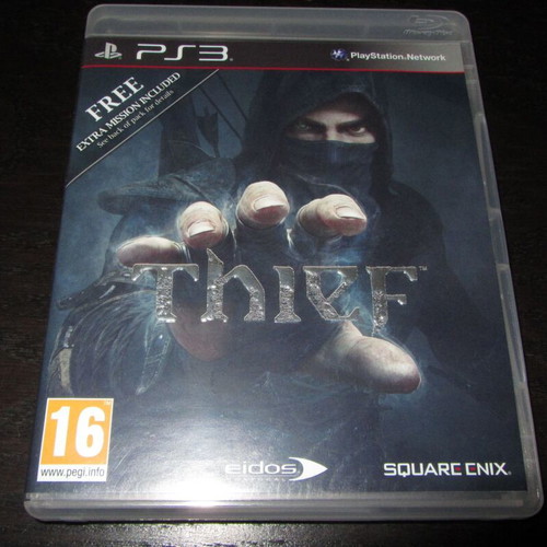 Thief Sony PS3 παιχνίδι