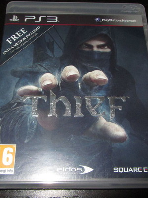 Thief Sony PS3 παιχνίδι