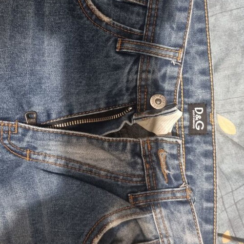 Dolce & Gabbana jeans like new, size 32, blue