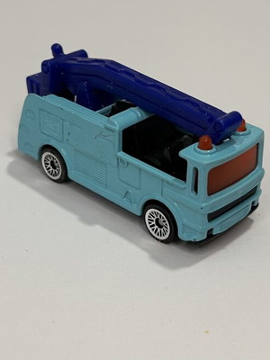 Matchbox 2002 Snorkel пожарна кола