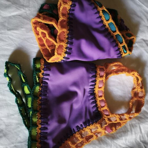 Salry Minds bikini medium like new