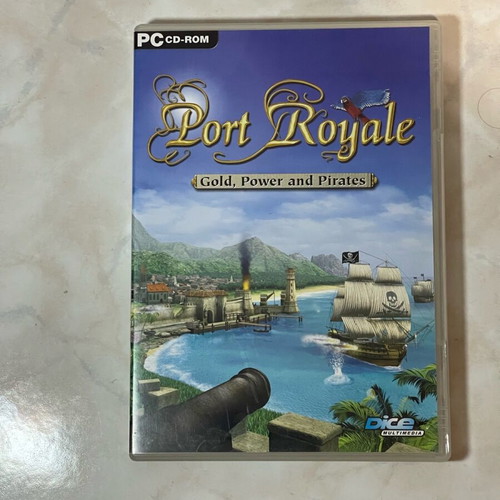 Port Royale like new
