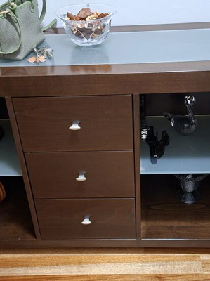 Entrance furniture like new, in very good condition