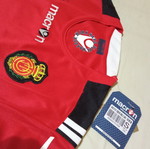 Mallorca team appearance 2010-2011