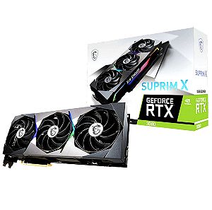 NVIDIA GeForce RTX 3080 10GB, MSI SUPRIM