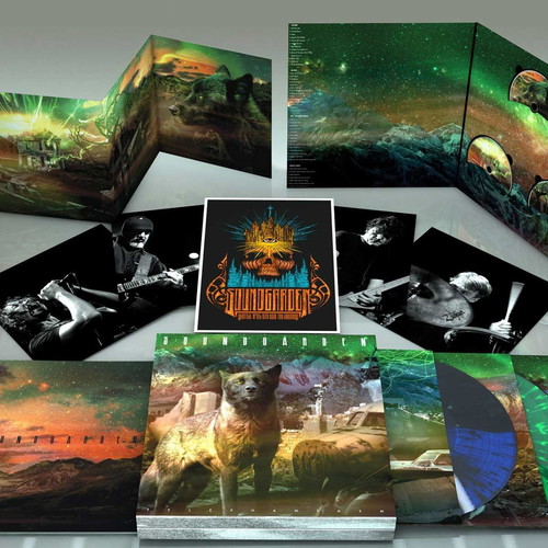 Soundgarden Telephantasm deluxe box set new, limited numbered