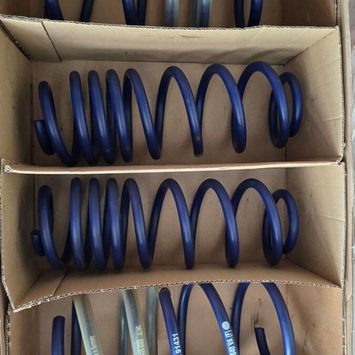 H&R Sport Springs for 2015-2019 Golf MK7 GTI like new