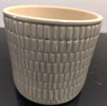 Beige vase like new