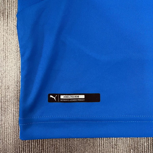 PUMA Italy 2014–2016 Home Jersey Mario Balotelli #9