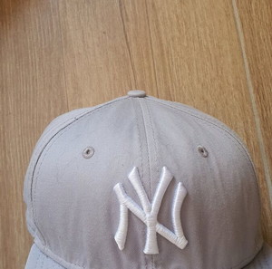 New Era MLB Bacic NY Yankees 59Fifty Jockey με Ίσιο Γείσο