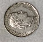 νόμισμα Ελβετίας του 1959 Νο103