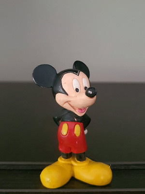 Фигура Mickey Mouse Bullyland Disney употребявана