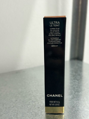 Chanel Ultra Le Teint Abricot Colour Corrector new
