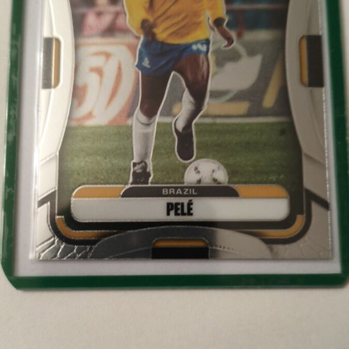 Pele 2026 Panini Prizm FIFA World Cup card new