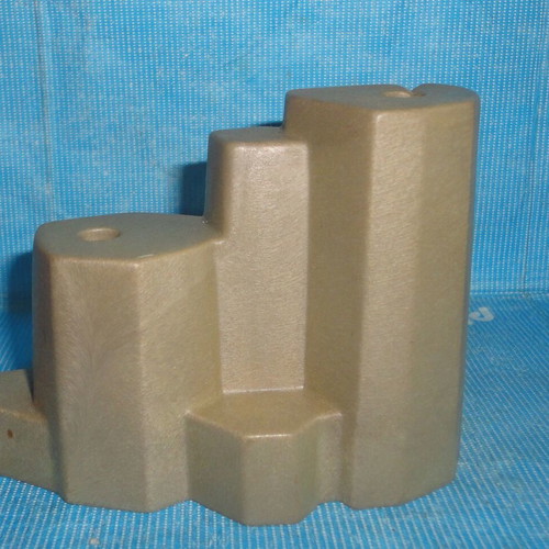 Playmobil grey rock