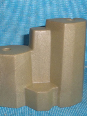 Playmobil grey rock