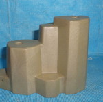 Playmobil grey rock