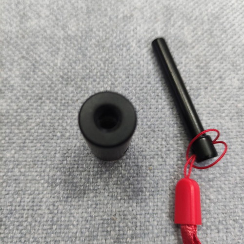 Quick-Release Locking Safety Pin for Camera Rig like new