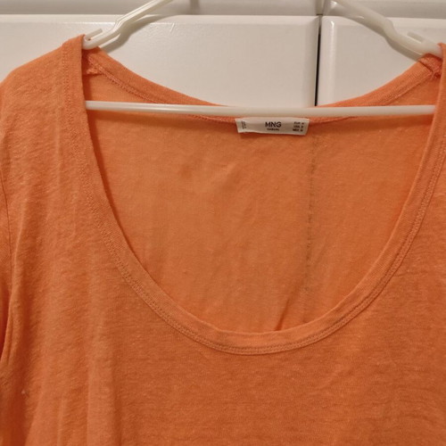 Mango blouse medium like new