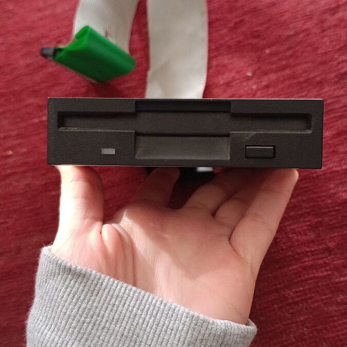Disc drive CBT in good condition