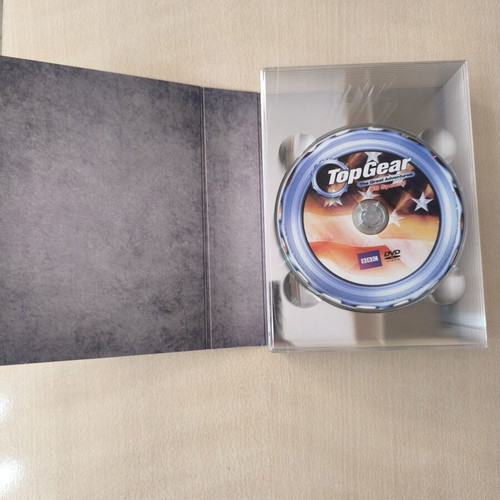 BBC Top Gear The Complete Specials Box Set DVD collection