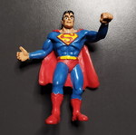 Superman figure 1988 used from Spain