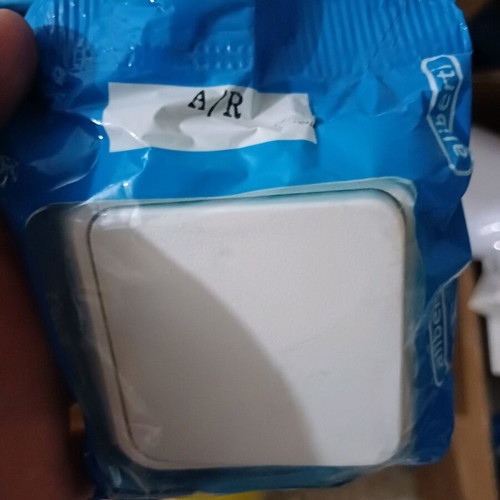 Ale Retour switch simple single Aliberti new