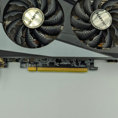 Gigabyte GeForce RTX 3060 12GB Gaming OC graphics card