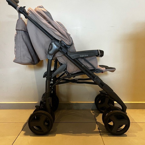 Inglesina Zippy 3-in-1 baby transport set