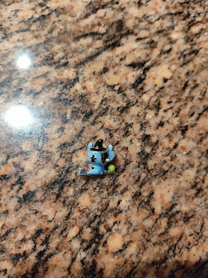 Pandora Stitch charm