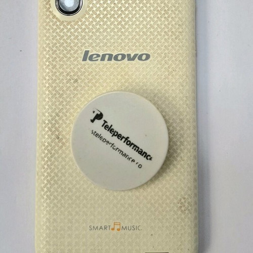Lenovo A 800 used mobile phone for collection or spare parts